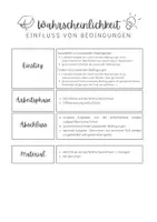 Vorschau - Arbeitsblätter - Wahrscheinlichkeit I Einfluss von Bedingungen - Seite 2