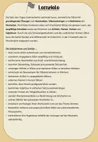 Vorschau - Arbeitsblätter - Satz des Tages - Übungskartei Sommer (Klasse 1-4) - Seite 3
