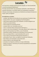 Vorschau - Arbeitsblätter - Escape Room - Wortfamilie (Klasse 2-4) #schulstartbyextraklasse - Seite 2