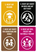 Vorschau - Stundenentwürfe - Kinderrechte – Komplettes Unterrichtspaket - Seite 3