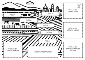 anteprima - Esercizi - Geografia Fisica Italia: Pianure italiane - Pagina 2
