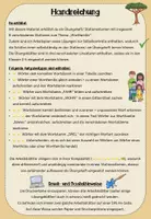 Vorschau - Arbeitsblätter - Wortfamilie - Übungsheft (Klasse 2-4) - Seite 1