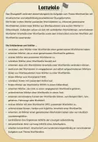 Vorschau - Arbeitsblätter - Wortfamilie - Übungsheft (Klasse 2-4) - Seite 2