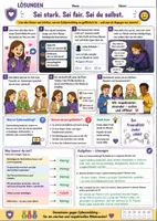 Vorschau - Arbeitsblätter - Cybermobbing (Arbeitsblatt mit Lösungen) - Seite 2