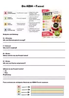 Vorschau - Stundenentwürfe - 🛒 Werbung clever analysieren mit der AIDA - Formel - Seite 3
