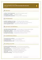Vorschau - Merkblätter - Merkblätter für die Oberstufe - alle Schreibformen (Deutschabitur) - Seite 3