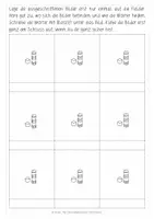 Vorschau - Arbeitsblätter - Lausch-Puzzle | Roboter | differenziert | Hörverstehen - Seite 2