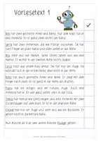 Vorschau - Arbeitsblätter - Lausch-Puzzle | Roboter | differenziert | Hörverstehen - Seite 3