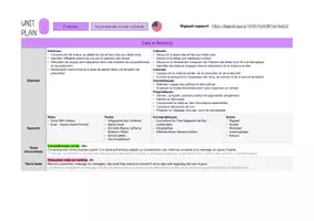 Aperçu - Préparation de séquence / Séquence complète - Séquence 1ère bac pro - Guns in America - Page 1