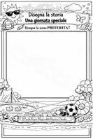 anteprima - Esercizi - UNA GIORNATA SPECIALE - CLASSI 1 e 2 - Pagina 3