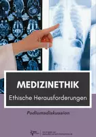 Vorschau - Arbeitsblätter - Medizinethik ⎮ Podiumsdiskussionen für Klasse 11 bis 13 - Deckblatt
