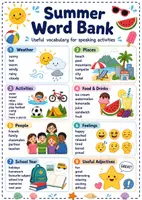 Vorschau - Arbeitsblätter - End of the Year Games Englisch – Spiele & Speaking Activities für die letzten Stunden (WACHSENDES BUNDLE) - Seite 3