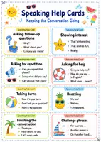 Vorschau - Arbeitsblätter - End of the Year Games Englisch – Spiele & Speaking Activities für die letzten Stunden (WACHSENDES BUNDLE) - Seite 1