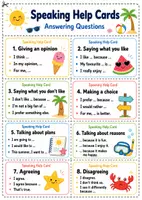 Vorschau - Arbeitsblätter - End of the Year Games Englisch – Spiele & Speaking Activities für die letzten Stunden (WACHSENDES BUNDLE) - Seite 2