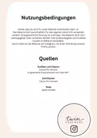 Vorschau - Merkblätter - Klassenrat - Seite 1