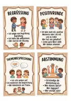 Vorschau - Merkblätter - Klassenrat - Seite 2