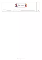 Vorschau - Klassenarbeiten - Geometrie | Zirkel | Kreise | Klassenarbeit | Lernzielkontrolle - Seite 3