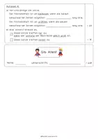 Vorschau - Test - Klassenarbeit Umfang - Seite 3