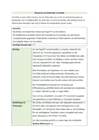 Vorschau - Stundenentwürfe - Vorstadtkrokodile - Vorurteile erkennen und hinterfragen (Deutsch, Klasse 5/6) - Seite 1