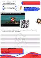 Aperçu - Préparation de séquence / Séquence complète - Colombia mágica - 3ème - Page 1