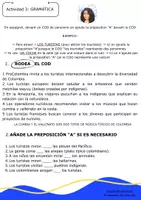 Aperçu - Préparation de séance / Séance complète - Colombia mágica - 4ème - Page 2