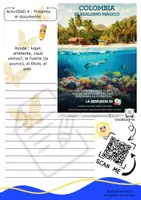 Aperçu - Préparation de séance / Séance complète - Colombia mágica - 4ème - Page 3