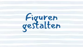Vorschau - Mal- und Bastelvorlagen - Kunstprojekt: Spielfiguren - Seite 2