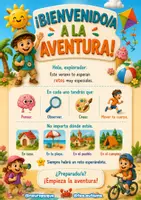 Vista previa - Hojas de trabajo - EL GRAN CUADERNO DE RETOS DEL VERANO - página 2