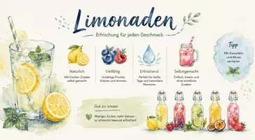 Vorschau - Arbeitsblätter - Arbeitsblätter zum Thema "Limonade" + Lösung & MP3 + Infografik - Seite 3