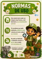 Vista previa - Unidades / Secuencias / Situaciones de Aprendizaje - MINI CUADERNO LETRA E. COLECCIÓN EL GRAN PAÍS DE LAS LETRAS - página 2