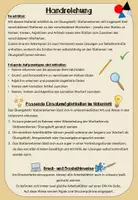 Vorschau - Arbeitsblätter - Wortarten - Übungsheft/ Stationenlernen (Klasse 2) #schulstartbyextraklasse - Seite 1
