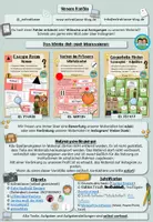 Vorschau - Arbeitsblätter - Wortarten - Übungsheft/ Stationenlernen (Klasse 2) #schulstartbyextraklasse - Seite 3
