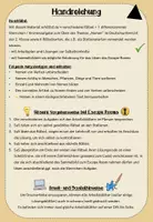 Vorschau - Arbeitsblätter - Escape Room: Nomen Substantive (Klasse 2) #50mal50byextraklasse - Seite 1