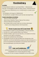 Vorschau - Arbeitsblätter - Escape Room: Nomen Substantive (Klasse 3) - Seite 1