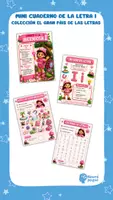 Vista previa - Unidades / Secuencias / Situaciones de Aprendizaje - MINI CUADERNO LETRA I. COLECCIÓN EL GRAN PAÍS DE LAS LETRAS - Portada