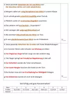 Vorschau - Klassenarbeiten - Deutsch-Kurzprobe (Adverbien) 6 - Seite 3