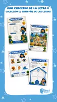 Vista previa - Unidades / Secuencias / Situaciones de Aprendizaje - MINI CUADERNO LETRA O. COLECCIÓN EL GRAN PAÍS DE LAS LETRAS - Portada