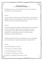 Vorschau - Stundenentwürfe - Textaufgaben Sachrechnen Wimmelbild Fasching Karneval Materialpaket - Seite 3