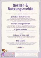 Vorschau - Anderer Materialtyp - Kostenlose Urkunde zum Zeugnis - Seite 2
