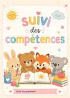 Aperçu - Apprentissages en autonomie - Classeur de suivi des compétences - UEMA/TSA - Page 1