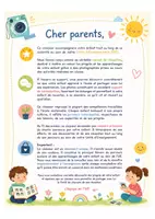 Aperçu - Apprentissages en autonomie - Classeur de suivi des compétences - UEMA/TSA - Page 2
