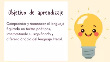 Vista previa - Unidades / Secuencias / Situaciones de Aprendizaje - ¿Qué es el Lenguaje Figurado?. Para niños. - página 1