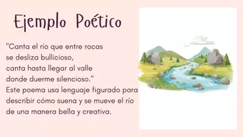 Vista previa - Unidades / Secuencias / Situaciones de Aprendizaje - ¿Qué es el Lenguaje Figurado?. Para niños. - página 3