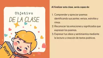 Vista previa - Unidades / Secuencias / Situaciones de Aprendizaje - Los Poemas: Lenguaje y Emoción - página 1