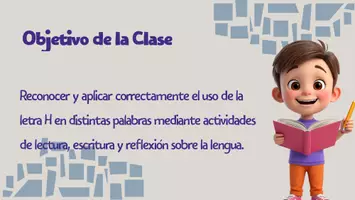 Vista previa - Unidades / Secuencias / Situaciones de Aprendizaje - Aprendamos el uso de la letra H - página 2