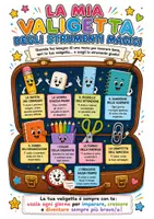 anteprima - Materiale di supporto/inclusione - La mia valigetta degli strumenti magici - Pagina 1
