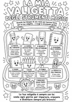 anteprima - Materiale di supporto/inclusione - La mia valigetta degli strumenti magici - Pagina 2