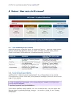 Vorschau - Arbeitsblätter - Als Hitler das rosa Kaninchen stahl: Themen- & Motivheft | Heimat, Sprache & Identität im Exil | Flucht damals und heute | Deutsch/Ethik Kl. 5–7 | sofort einsetzbar - Seite 1