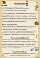 Vorschau - Stationenlernen - Stationskarten Sport: Die Wichtel sind los (Klasse 2-4) - Seite 1