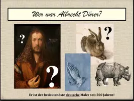 Vorschau - Stundenentwürfe - Albrecht Dürer: Rhinozeros – Kunstprojekt als PDF-Version - Seite 2